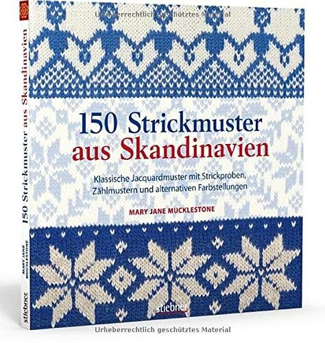 150 Strickmuster aus Skandinavien