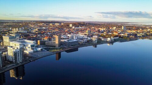 Aalborg: Die kleine Großstadt in Norddänemark