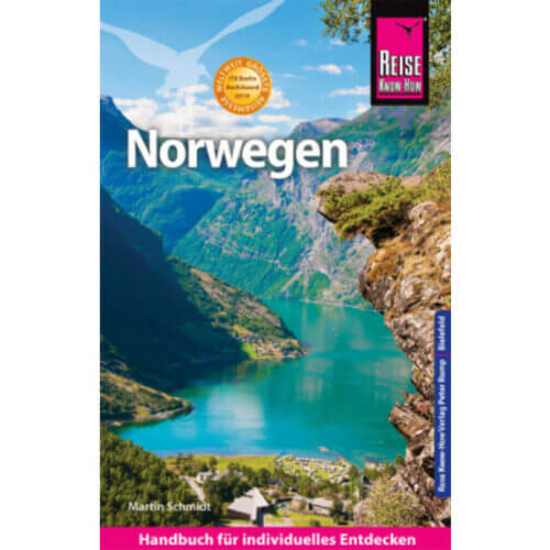 Reise Know-How ReisefÃ¼hrer Norwegen
