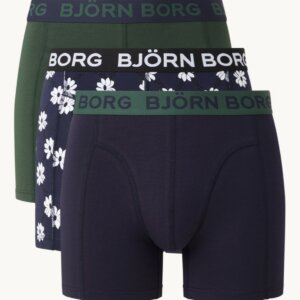 Björn Borg Boxershorts 3er-Set
