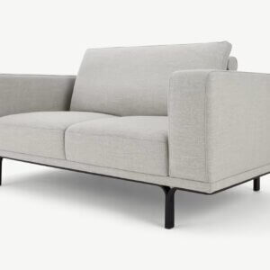 By Georgsen Produkte Nocelle 2-Sitzer Sofa Parisgrau