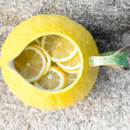 Byon Impressionen Lemon Kanne
