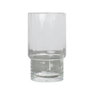 Byon Kollektionen Opacity Wasserglas klar
