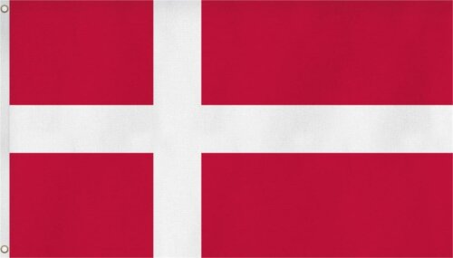 Dänemark Fahne 90x150cm
