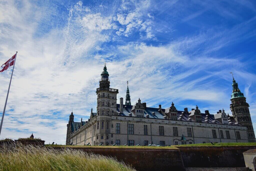 DÃ¤nemark SehenswÃ¼rdigkeiten Schloss Kronborg