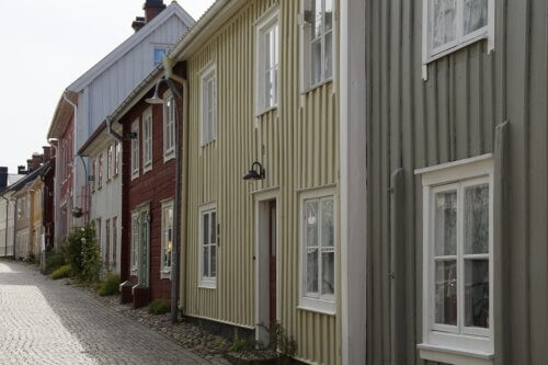 Eksjö: Die gemütliche Holzstadt in Småland