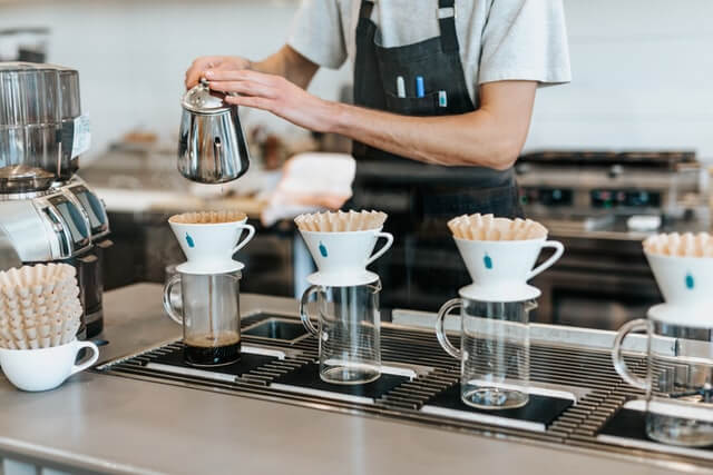 Filterkaffee in Schweden