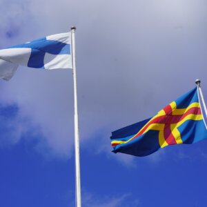 Finnland Geschichte Aland Konflikt