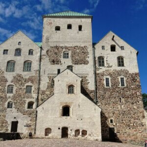 Finnland Geschichte Burgen