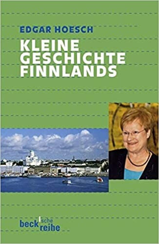 Edgar Hoesch: Kleine Geschichte Finnlands
