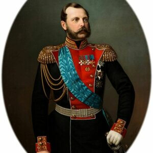 Finnland Geschichte Zar Alexander II