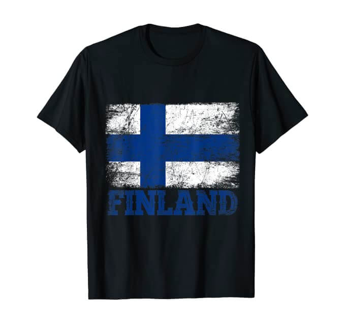 Finnland T-Shirt