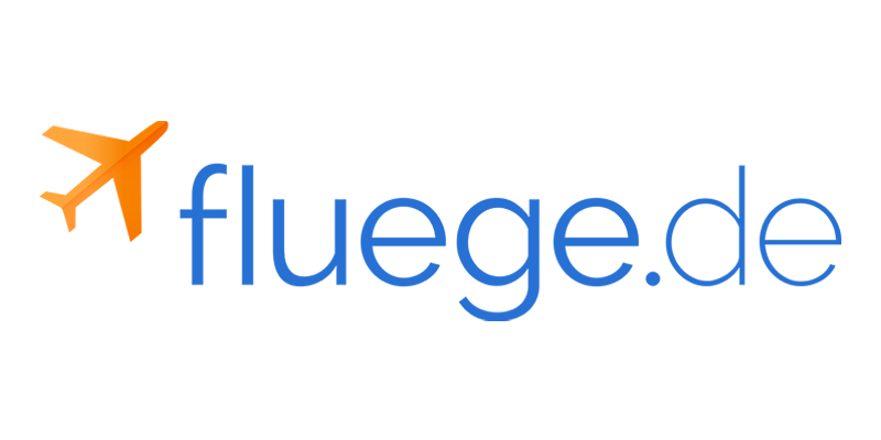 fluege.de Logo