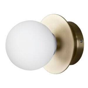 Globen Lighting Produkte Art Deco IP44 Wandleuchte