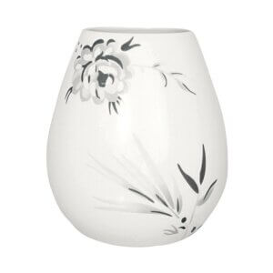 Greengate Produkte Vase Aslaug White