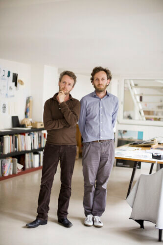 Hay Designer Ronan & Erwan Bouroullec