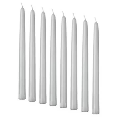 Ikea: Klokhet Kerzen 8er-Pack