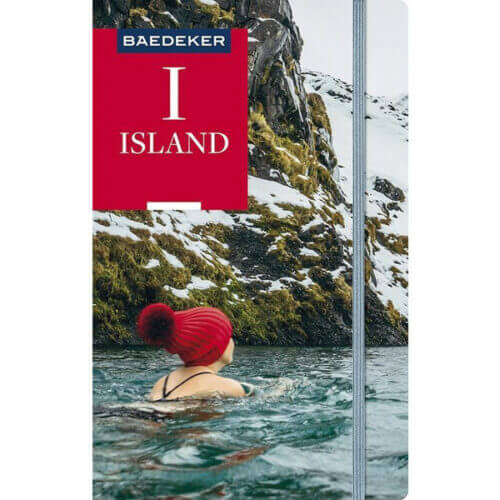 Baedeker Reiseführer Island