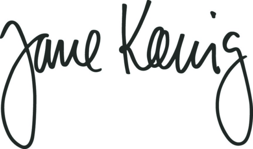 Jane Kønig Logo