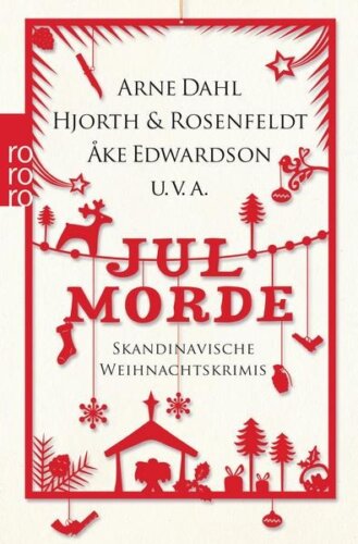 Jul-Morde: Skandinavische Weihnachtskrimis
