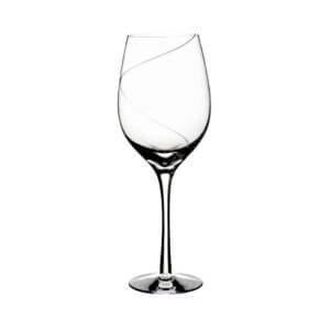 Kosta Boda Kollektionen Line Weinglas