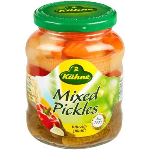 KÃ¼hne Mixed Pickles