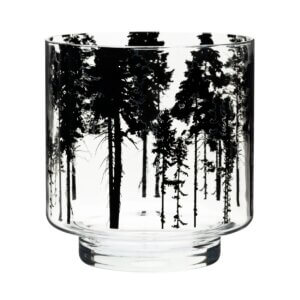 Muurla Produkte Nordic The Forest Windlicht/Vase
