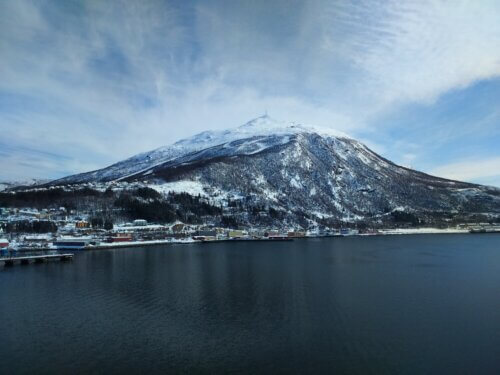 Narvik: Die Hafenstadt am Ofotfjord