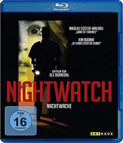 Nightwatch â€“ Nachtwache (Blu-ray)