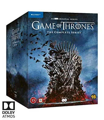Game of Thrones Blu-ray