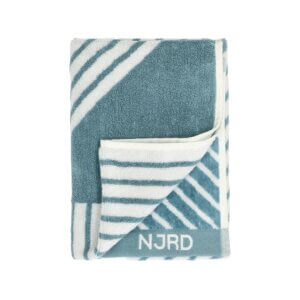 NJRD Produkte Stripes Handtuch