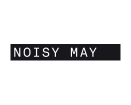 Noisy May Logo