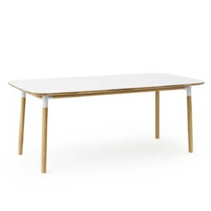 Normann Copenhagen Kollektionen Form Tisch