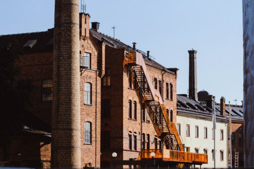 Norrköping: Schwedische Industriegeschichte