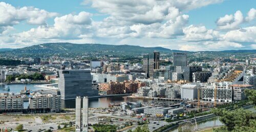 Oslo: Das grüne und moderne Herz Norwegens