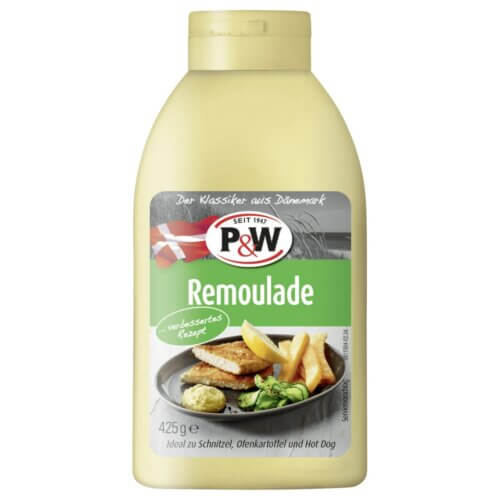 P&W DÃ¤nische Remoulade