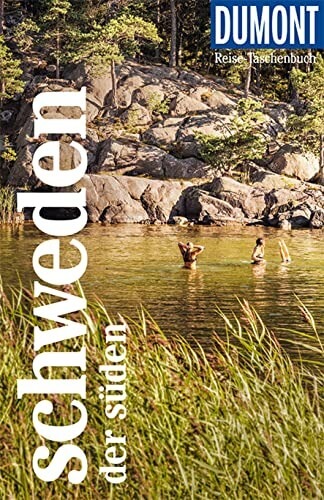 DuMont Reise-Taschenbuch Schweden – Der Süden