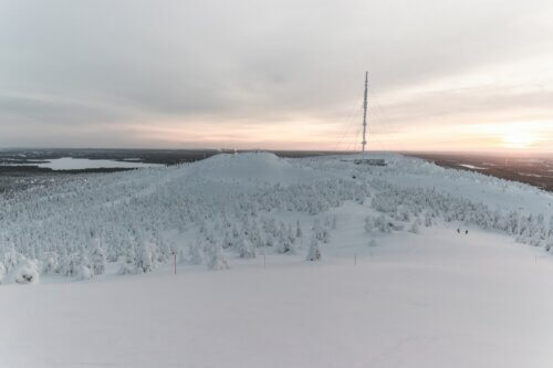 Ruka: Finnisches Wintersportparadies am Polarkreis