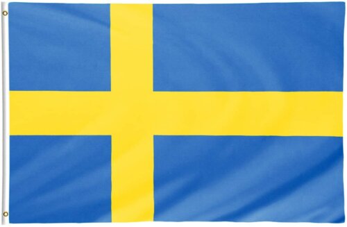 Schweden Flagge 90x150cm