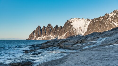 Senja: Unterwegs auf Norwegens zweitgrößter Insel