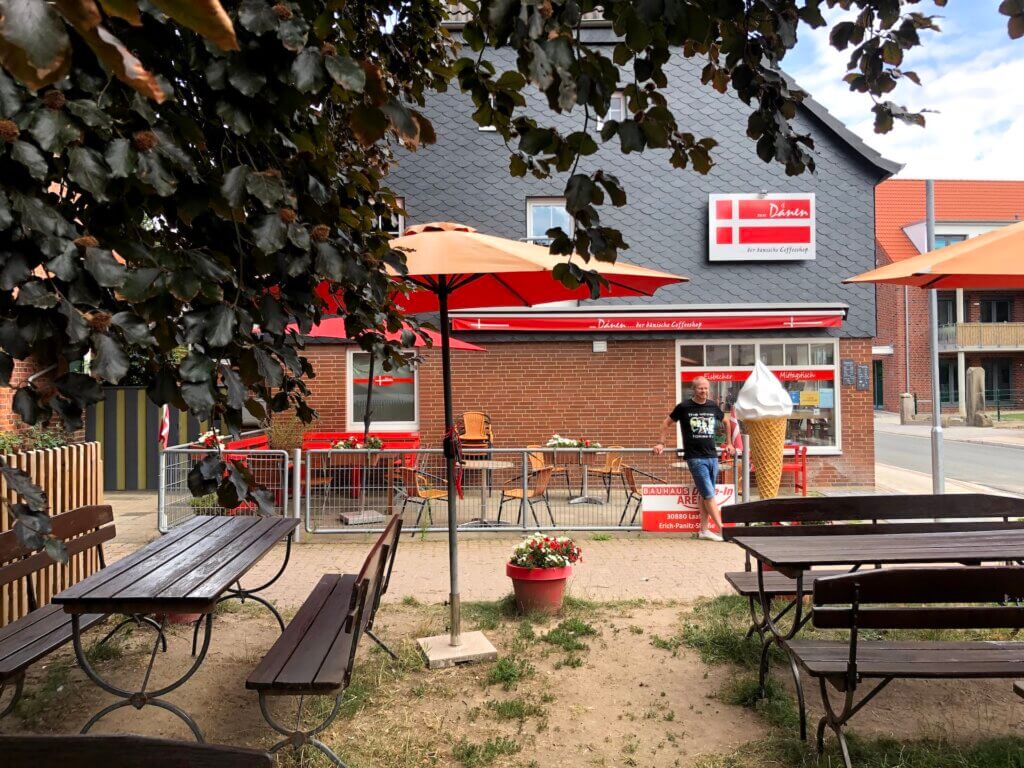Skandinavische Cafés: Zum Dänen Pattensen