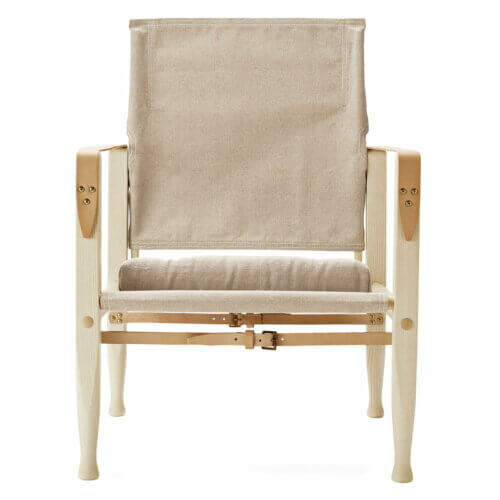 Carl Hansen: KK47000 Safari Chair