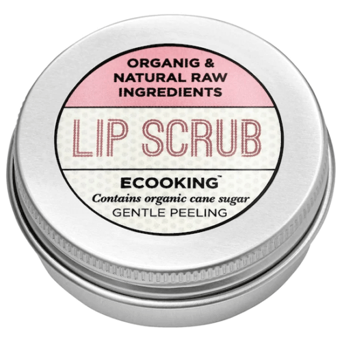 Ecooking: Lip Scrub