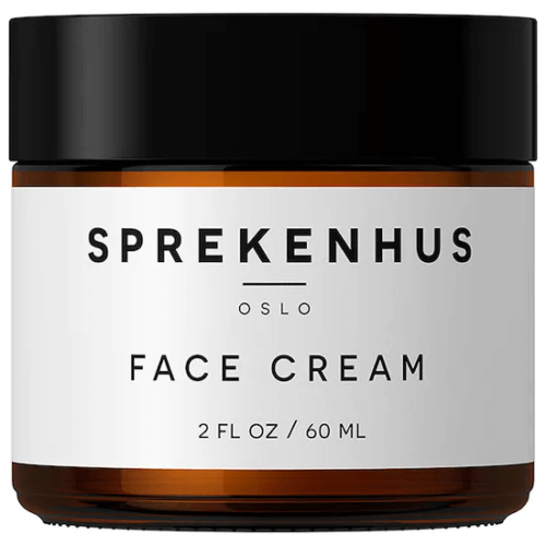 Sprekenhus: Face Cream