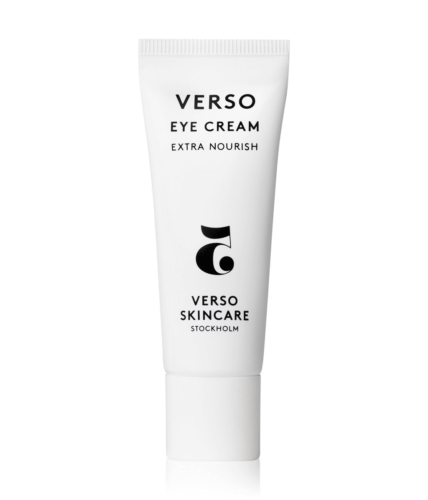 Verso Skincare: Eye Cream Extra Nourish