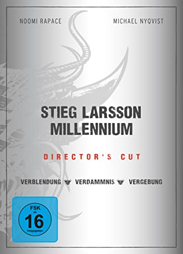 DVD-Set Millenium Trilogie Director’s Cut