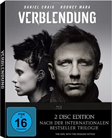 Verblendung Blu-ray