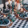 Skandinavische Tischdecken – Nordische Gemütlichkeit für dein Esszimmer