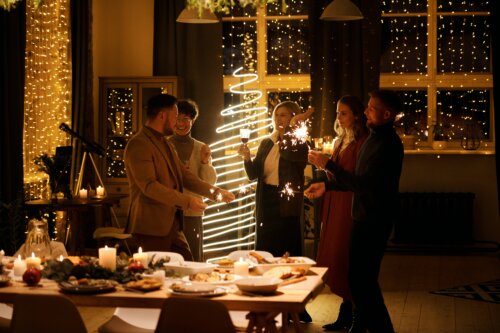 Skandinavische Weihnachten – Das traditionelle Familienfest