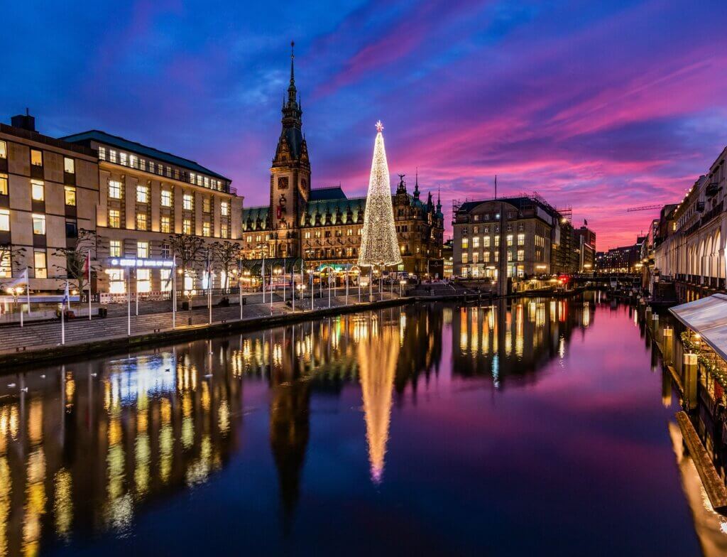 Skandinavische Weihnachtsmärkte Hamburg Norddeutschland
